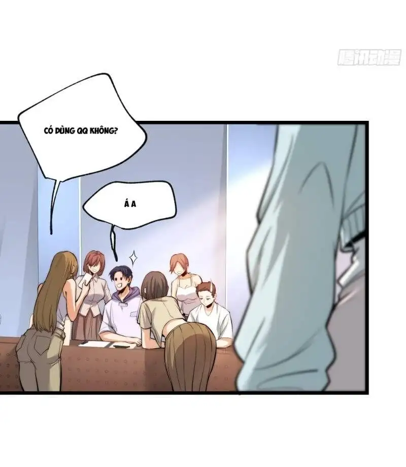 Truyện Tranh Trọng Sinh Không Làm Chạn Vương, Tôi Một Mình Nạp Game Thăng Cấp trang 4