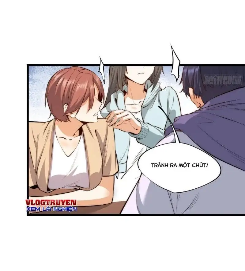 Truyện Tranh Trọng Sinh Không Làm Chạn Vương, Tôi Một Mình Nạp Game Thăng Cấp trang 4