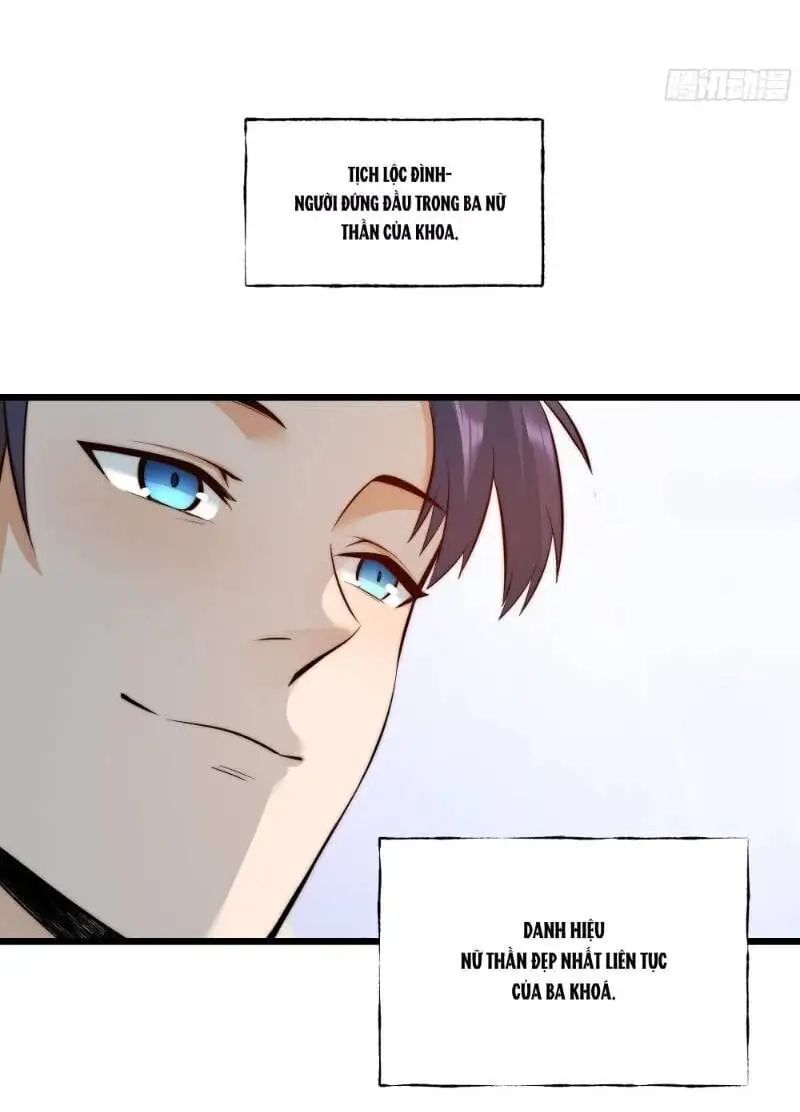 Truyện Tranh Trọng Sinh Không Làm Chạn Vương, Tôi Một Mình Nạp Game Thăng Cấp trang 4