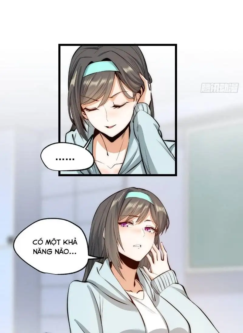 Truyện Tranh Trọng Sinh Không Làm Chạn Vương, Tôi Một Mình Nạp Game Thăng Cấp trang 4