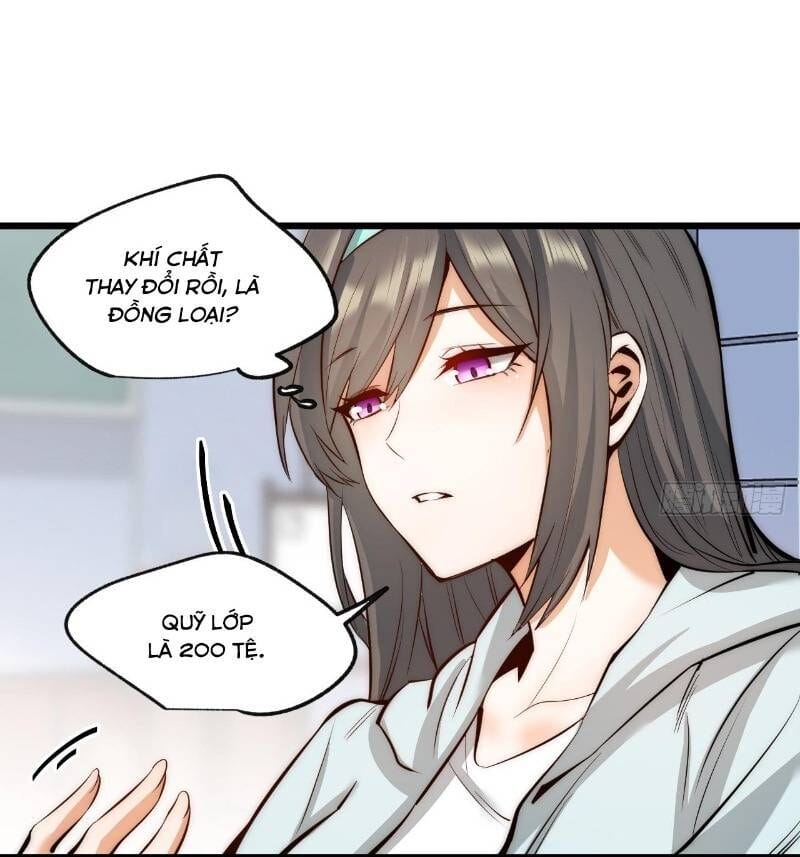 Truyện Tranh Trọng Sinh Không Làm Chạn Vương, Tôi Một Mình Nạp Game Thăng Cấp trang 4