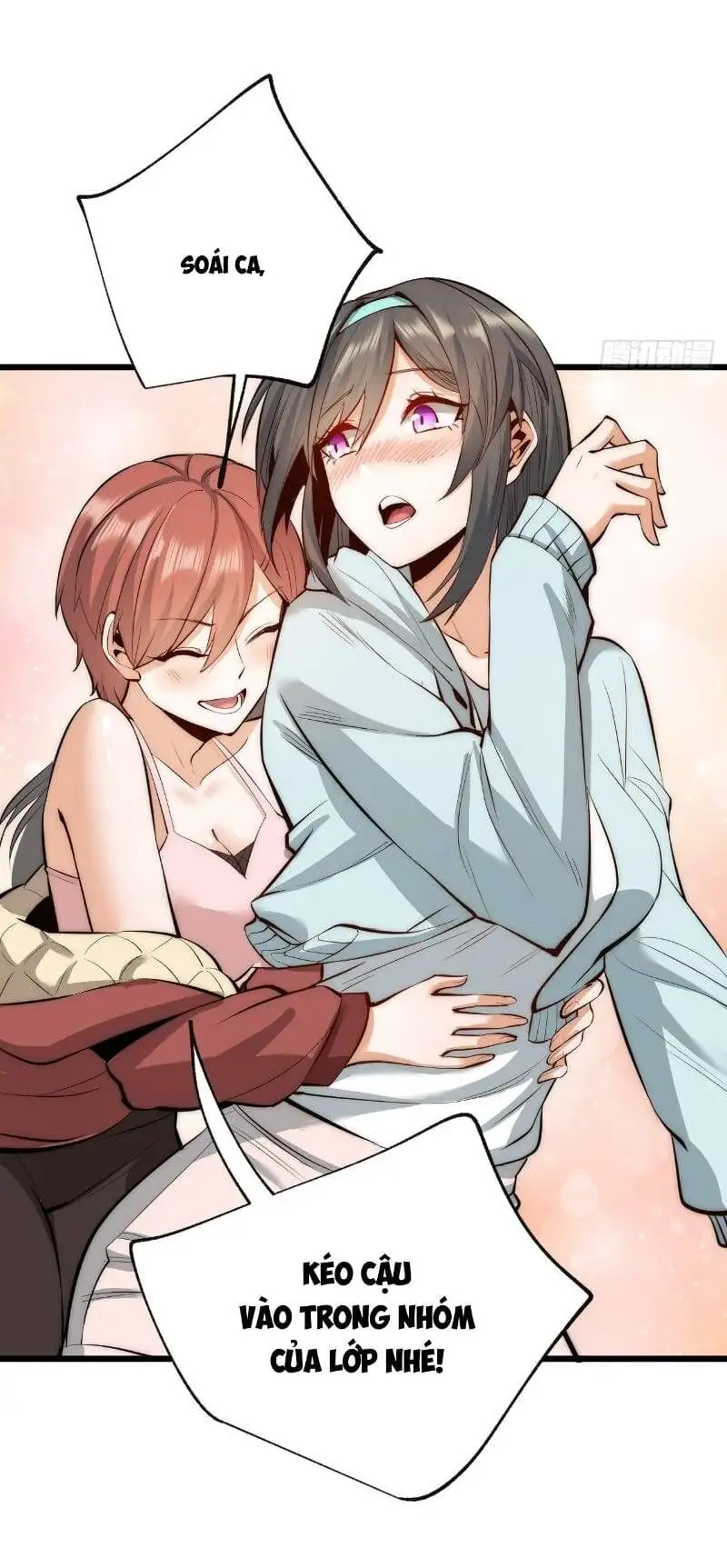 Truyện Tranh Trọng Sinh Không Làm Chạn Vương, Tôi Một Mình Nạp Game Thăng Cấp trang 4