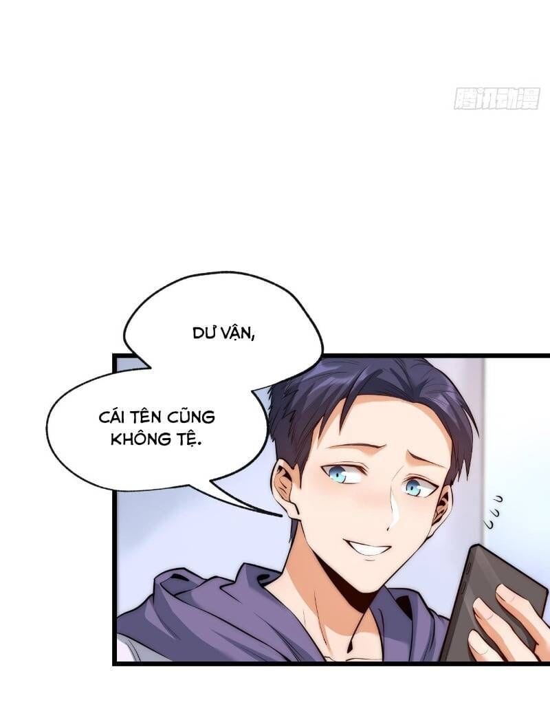 Truyện Tranh Trọng Sinh Không Làm Chạn Vương, Tôi Một Mình Nạp Game Thăng Cấp trang 4