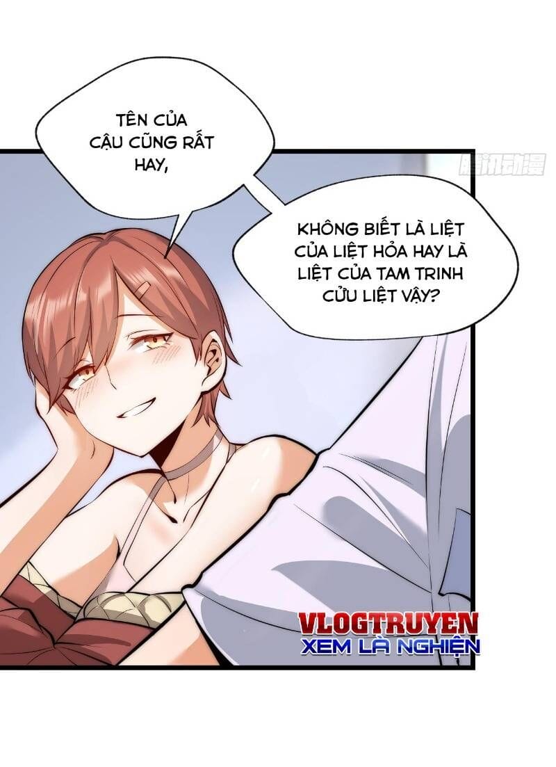 Truyện Tranh Trọng Sinh Không Làm Chạn Vương, Tôi Một Mình Nạp Game Thăng Cấp trang 4
