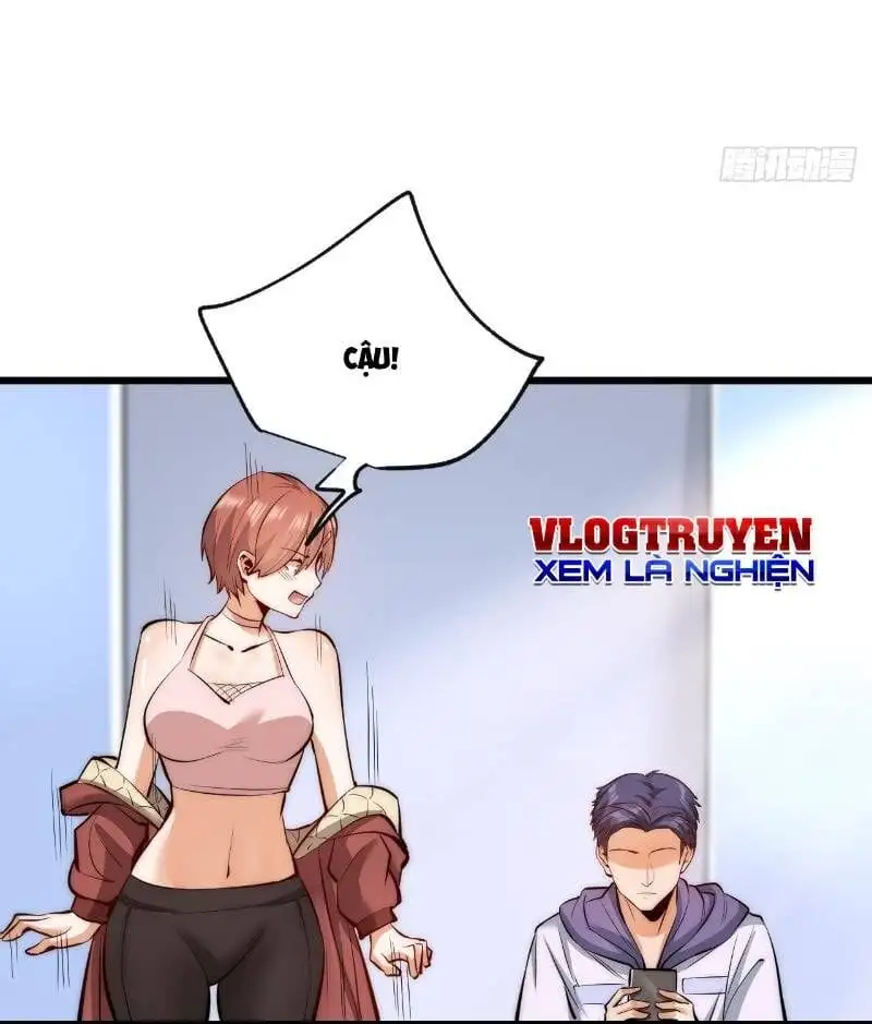 Truyện Tranh Trọng Sinh Không Làm Chạn Vương, Tôi Một Mình Nạp Game Thăng Cấp trang 4