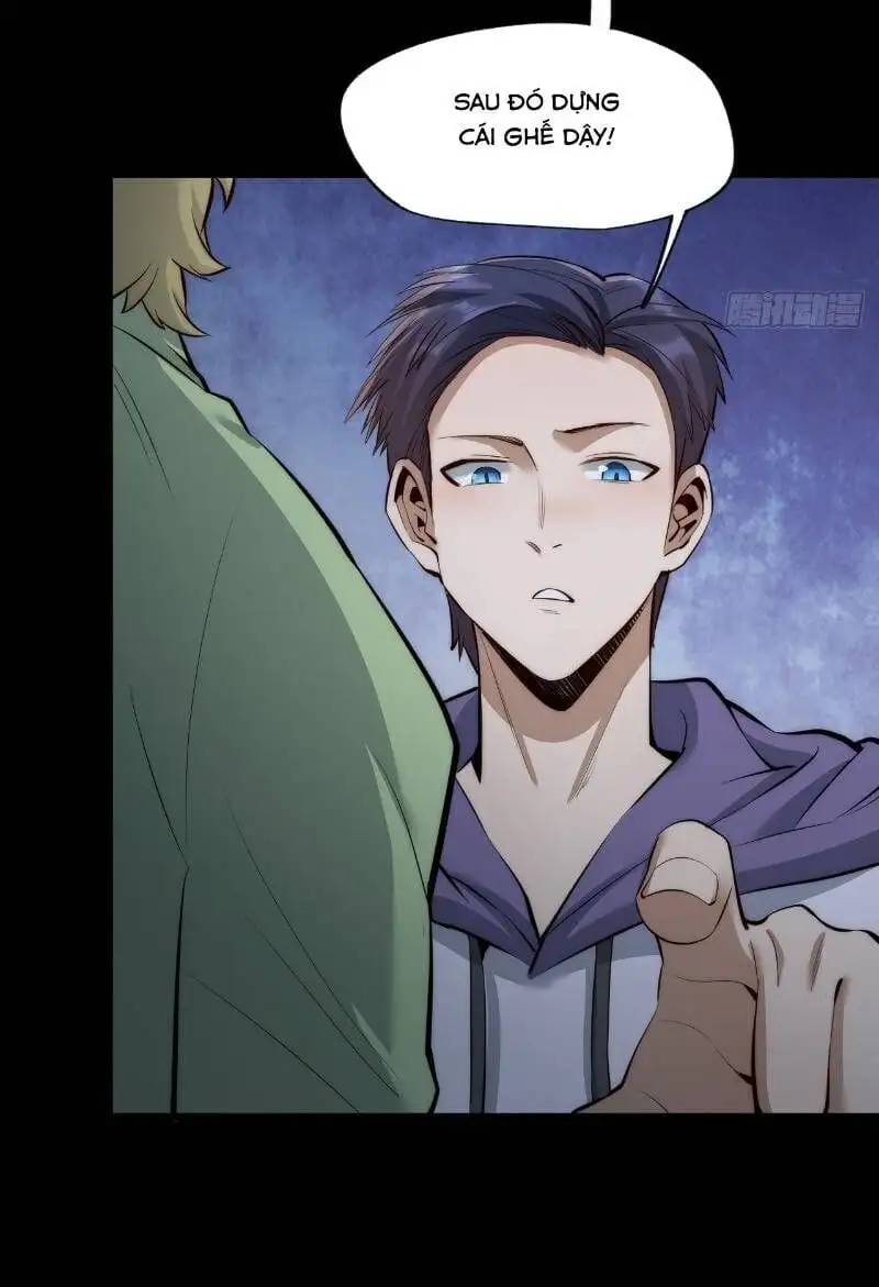 Truyện Tranh Trọng Sinh Không Làm Chạn Vương, Tôi Một Mình Nạp Game Thăng Cấp trang 4