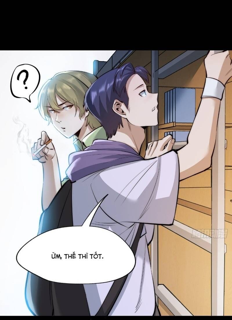 Truyện Tranh Trọng Sinh Không Làm Chạn Vương, Tôi Một Mình Nạp Game Thăng Cấp trang 4