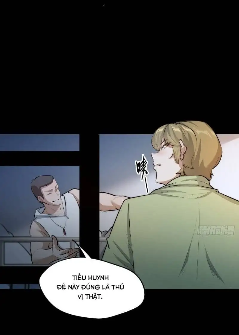 Truyện Tranh Trọng Sinh Không Làm Chạn Vương, Tôi Một Mình Nạp Game Thăng Cấp trang 4