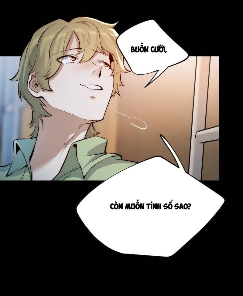 Truyện Tranh Trọng Sinh Không Làm Chạn Vương, Tôi Một Mình Nạp Game Thăng Cấp trang 4