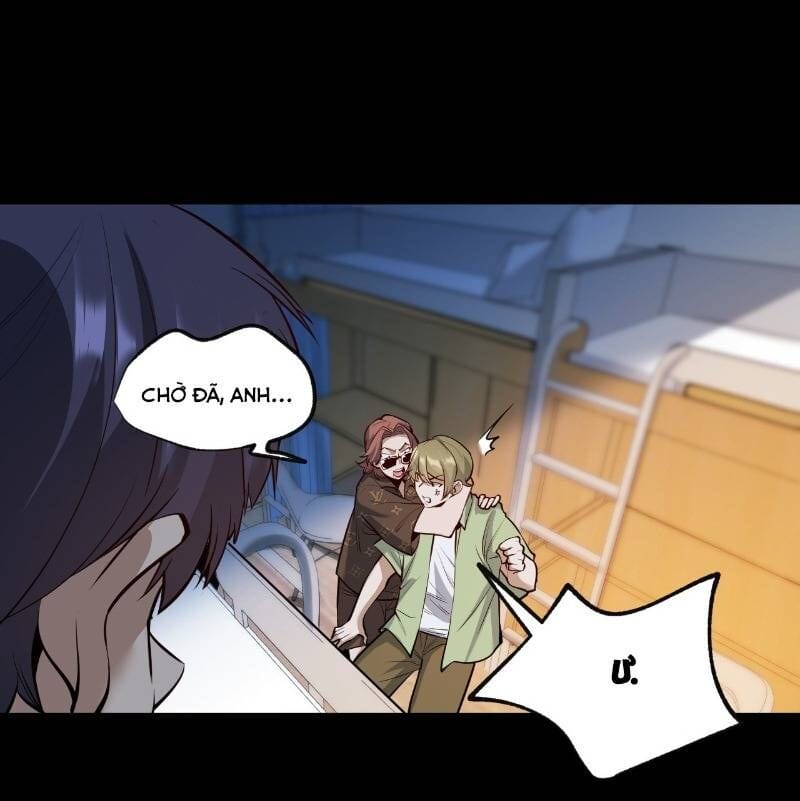 Truyện Tranh Trọng Sinh Không Làm Chạn Vương, Tôi Một Mình Nạp Game Thăng Cấp trang 4