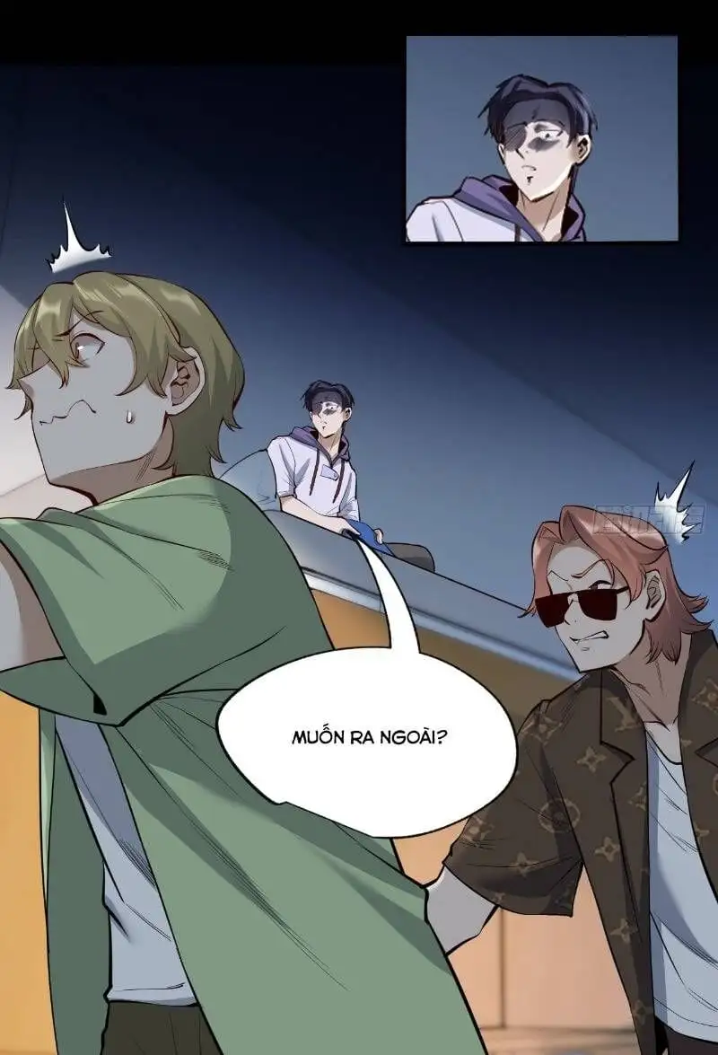 Truyện Tranh Trọng Sinh Không Làm Chạn Vương, Tôi Một Mình Nạp Game Thăng Cấp trang 4