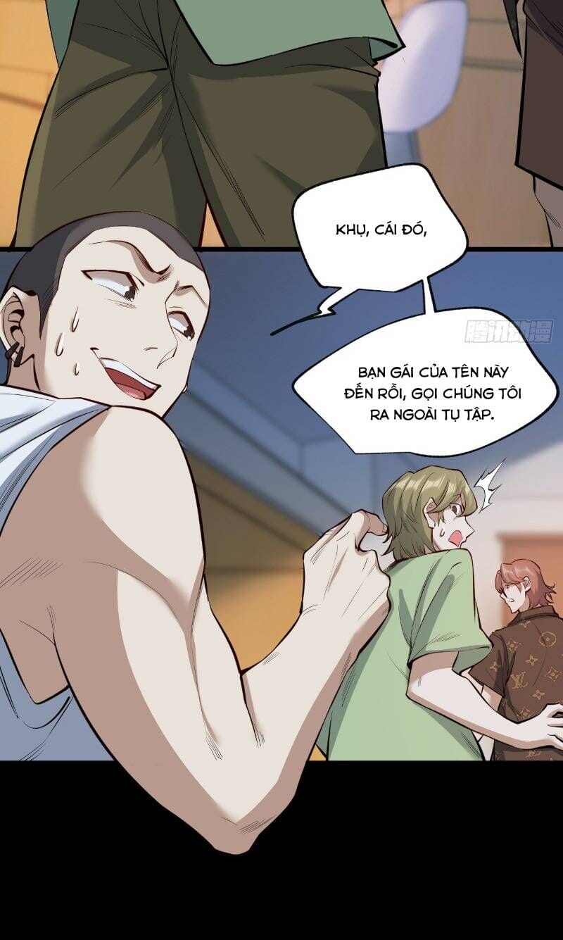 Truyện Tranh Trọng Sinh Không Làm Chạn Vương, Tôi Một Mình Nạp Game Thăng Cấp trang 4