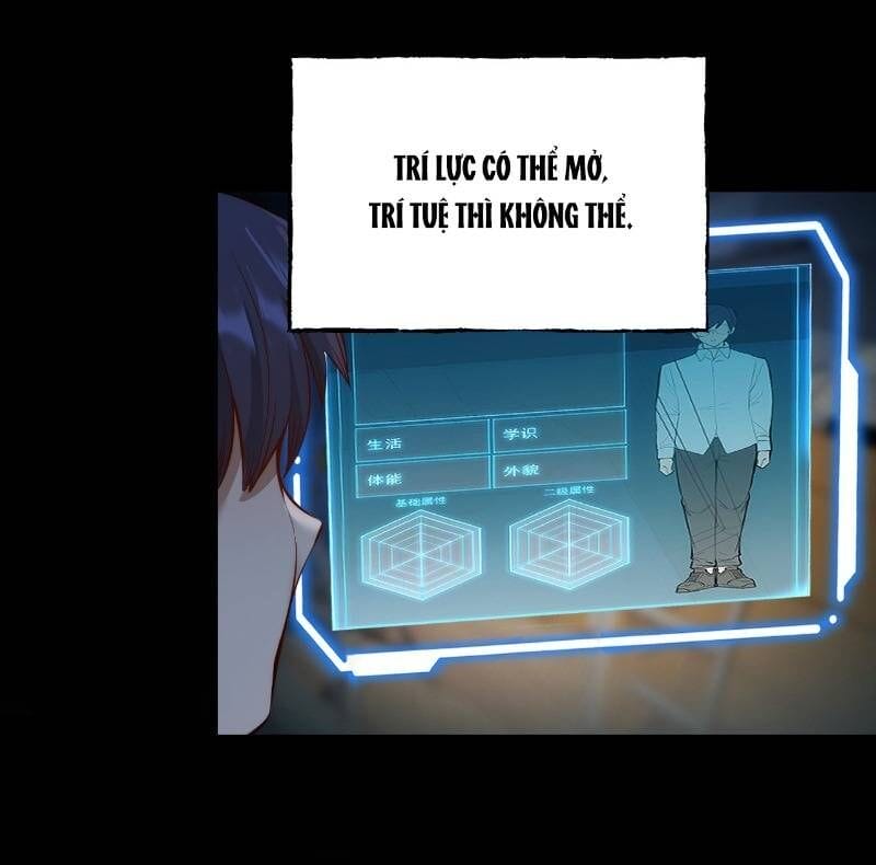 Truyện Tranh Trọng Sinh Không Làm Chạn Vương, Tôi Một Mình Nạp Game Thăng Cấp trang 4