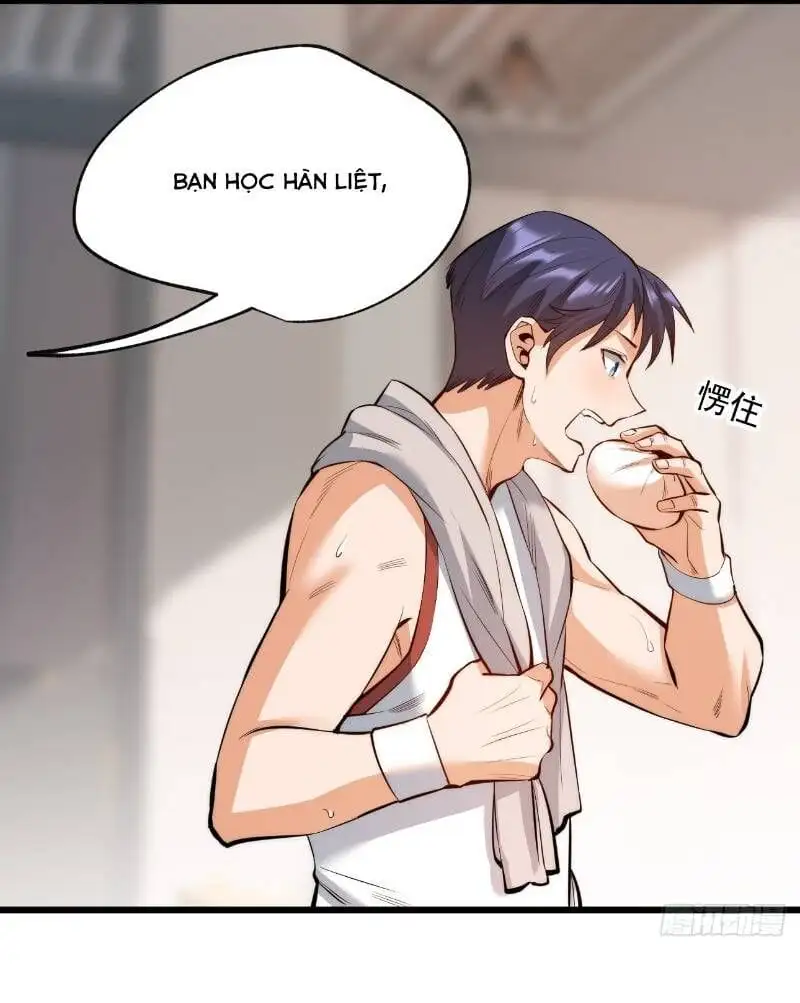 Truyện Tranh Trọng Sinh Không Làm Chạn Vương, Tôi Một Mình Nạp Game Thăng Cấp trang 4