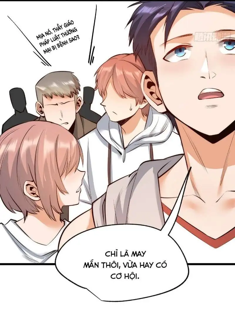 Truyện Tranh Trọng Sinh Không Làm Chạn Vương, Tôi Một Mình Nạp Game Thăng Cấp trang 4