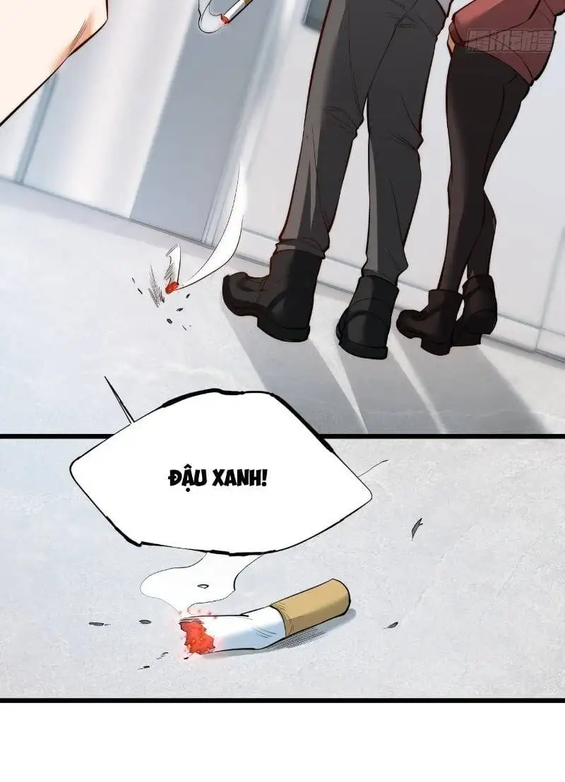 Truyện Tranh Trọng Sinh Không Làm Chạn Vương, Tôi Một Mình Nạp Game Thăng Cấp trang 4