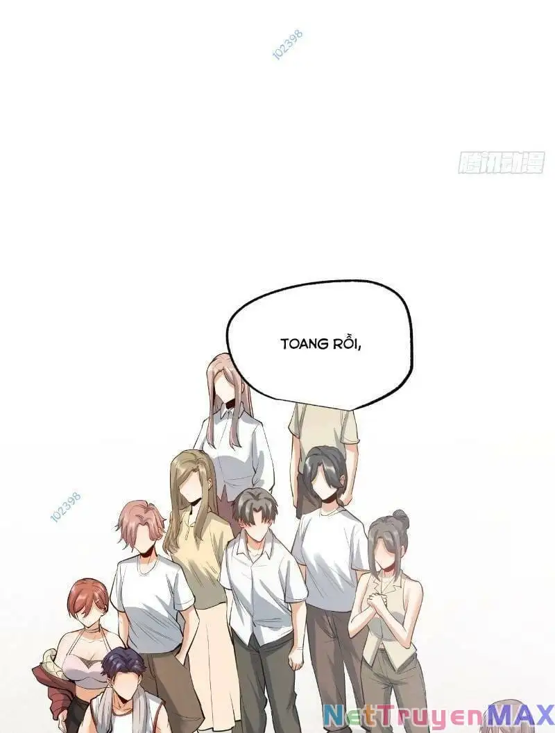 Truyện Tranh Trọng Sinh Không Làm Chạn Vương, Tôi Một Mình Nạp Game Thăng Cấp trang 4