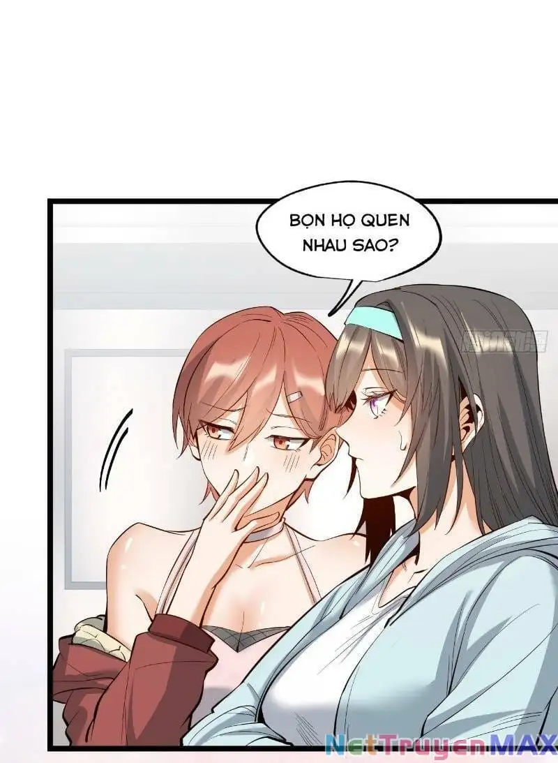 Truyện Tranh Trọng Sinh Không Làm Chạn Vương, Tôi Một Mình Nạp Game Thăng Cấp trang 4