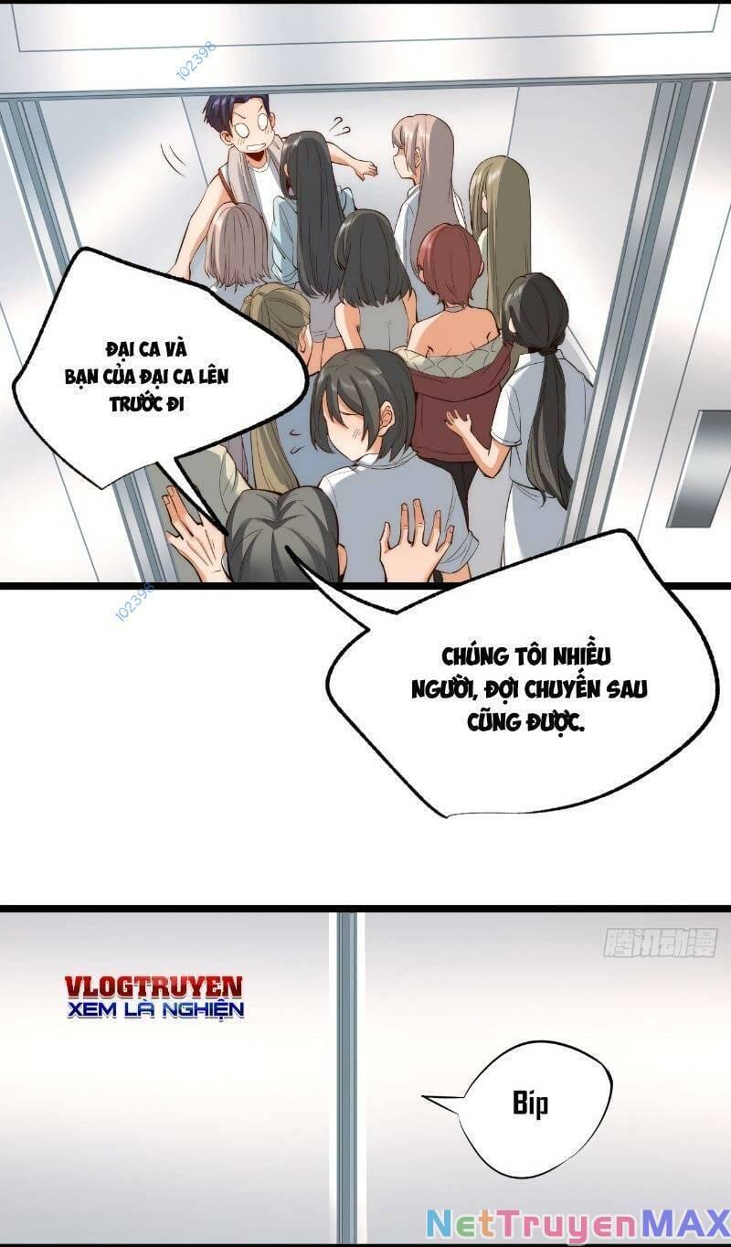 Truyện Tranh Trọng Sinh Không Làm Chạn Vương, Tôi Một Mình Nạp Game Thăng Cấp trang 4