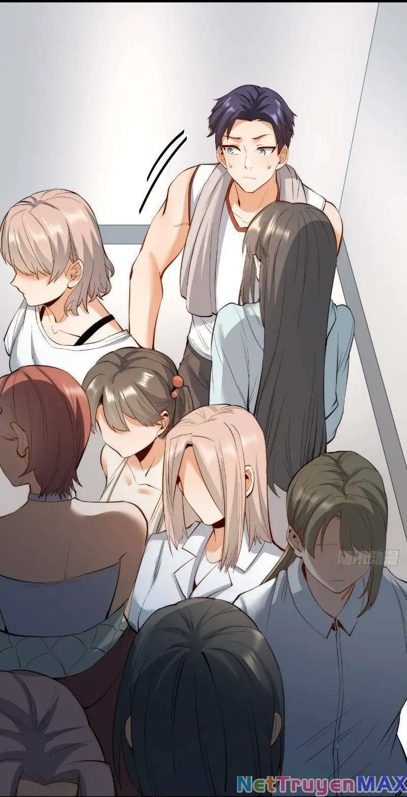 Truyện Tranh Trọng Sinh Không Làm Chạn Vương, Tôi Một Mình Nạp Game Thăng Cấp trang 4