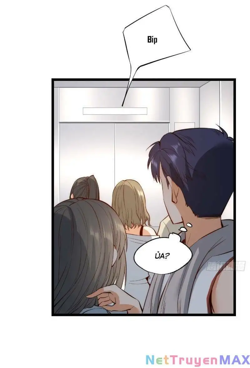 Truyện Tranh Trọng Sinh Không Làm Chạn Vương, Tôi Một Mình Nạp Game Thăng Cấp trang 4