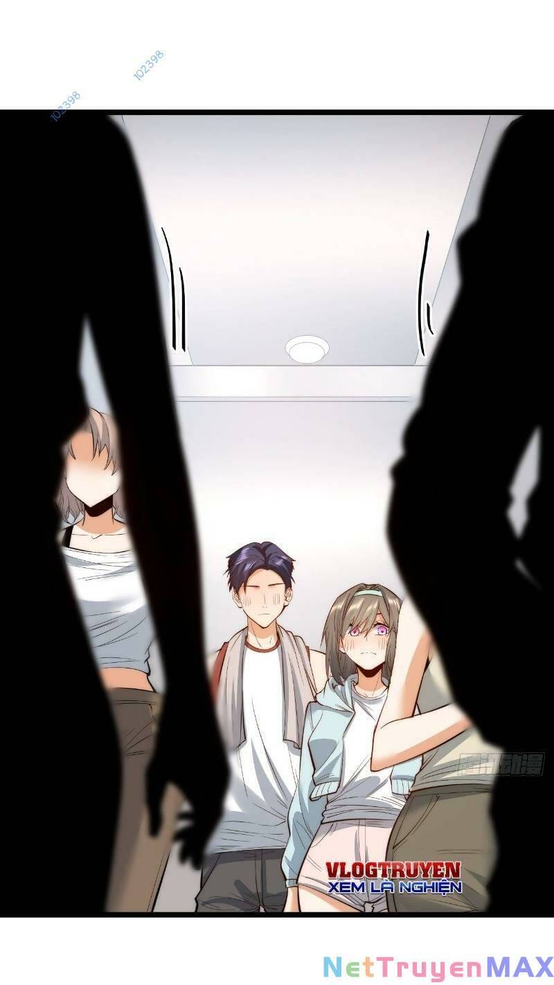 Truyện Tranh Trọng Sinh Không Làm Chạn Vương, Tôi Một Mình Nạp Game Thăng Cấp trang 4