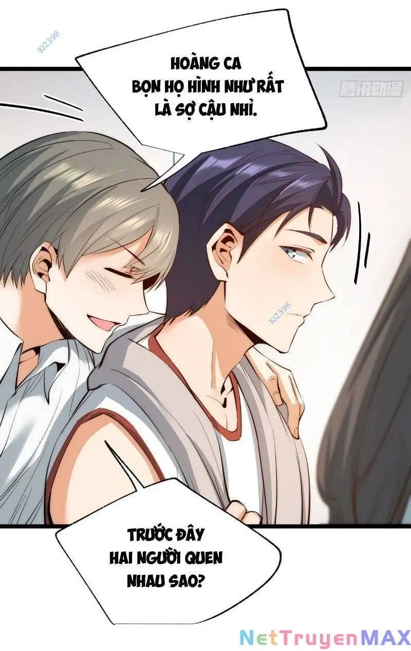 Truyện Tranh Trọng Sinh Không Làm Chạn Vương, Tôi Một Mình Nạp Game Thăng Cấp trang 4