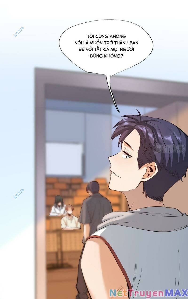 Truyện Tranh Trọng Sinh Không Làm Chạn Vương, Tôi Một Mình Nạp Game Thăng Cấp trang 4