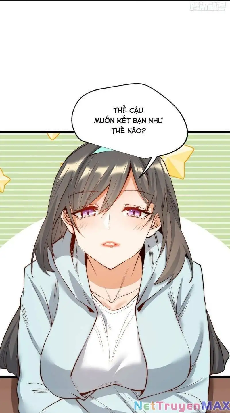 Truyện Tranh Trọng Sinh Không Làm Chạn Vương, Tôi Một Mình Nạp Game Thăng Cấp trang 4