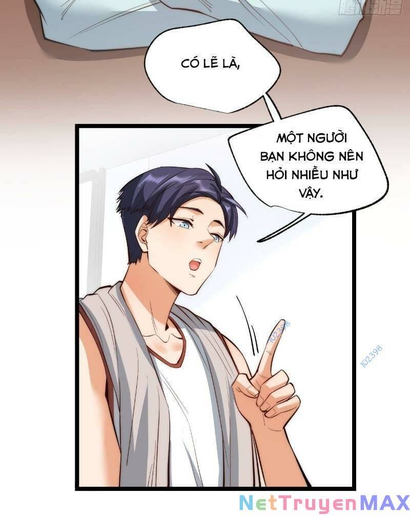 Truyện Tranh Trọng Sinh Không Làm Chạn Vương, Tôi Một Mình Nạp Game Thăng Cấp trang 4