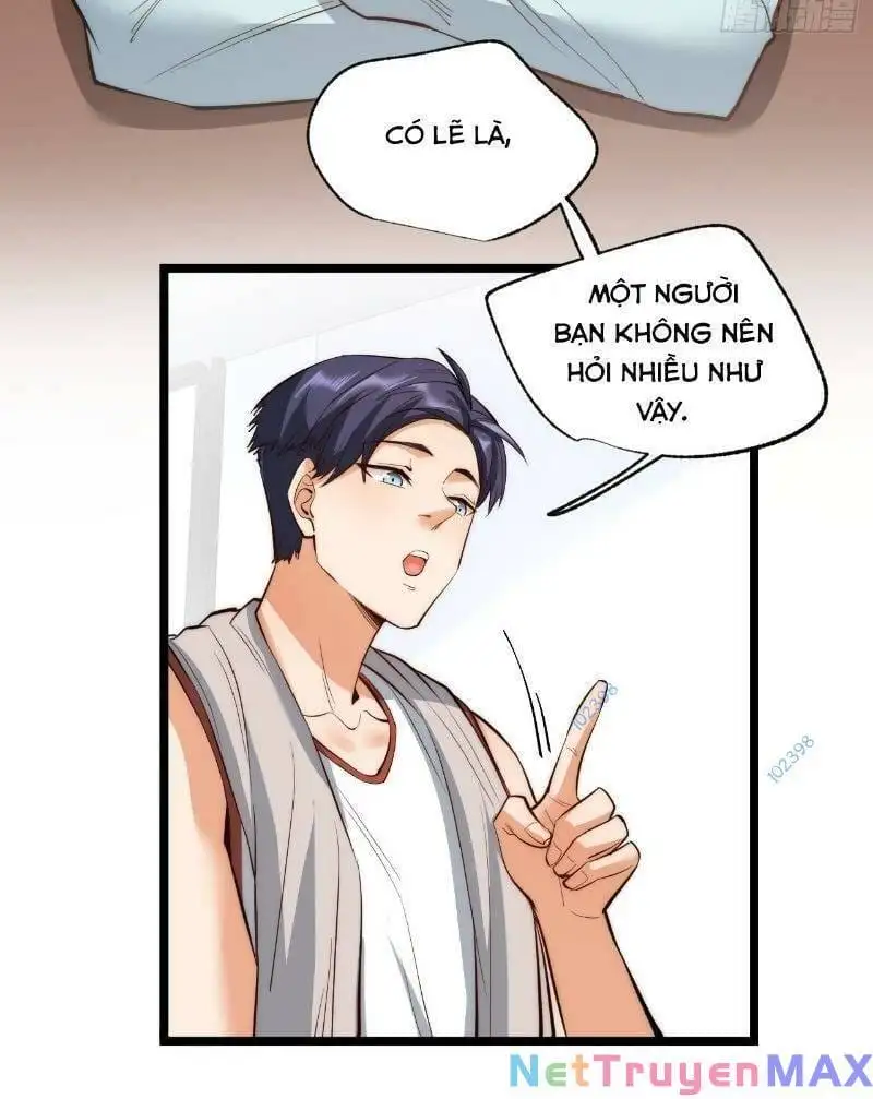 Truyện Tranh Trọng Sinh Không Làm Chạn Vương, Tôi Một Mình Nạp Game Thăng Cấp trang 4