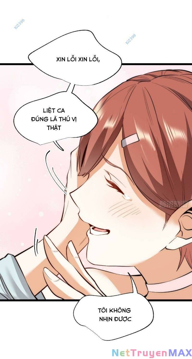 Truyện Tranh Trọng Sinh Không Làm Chạn Vương, Tôi Một Mình Nạp Game Thăng Cấp trang 4