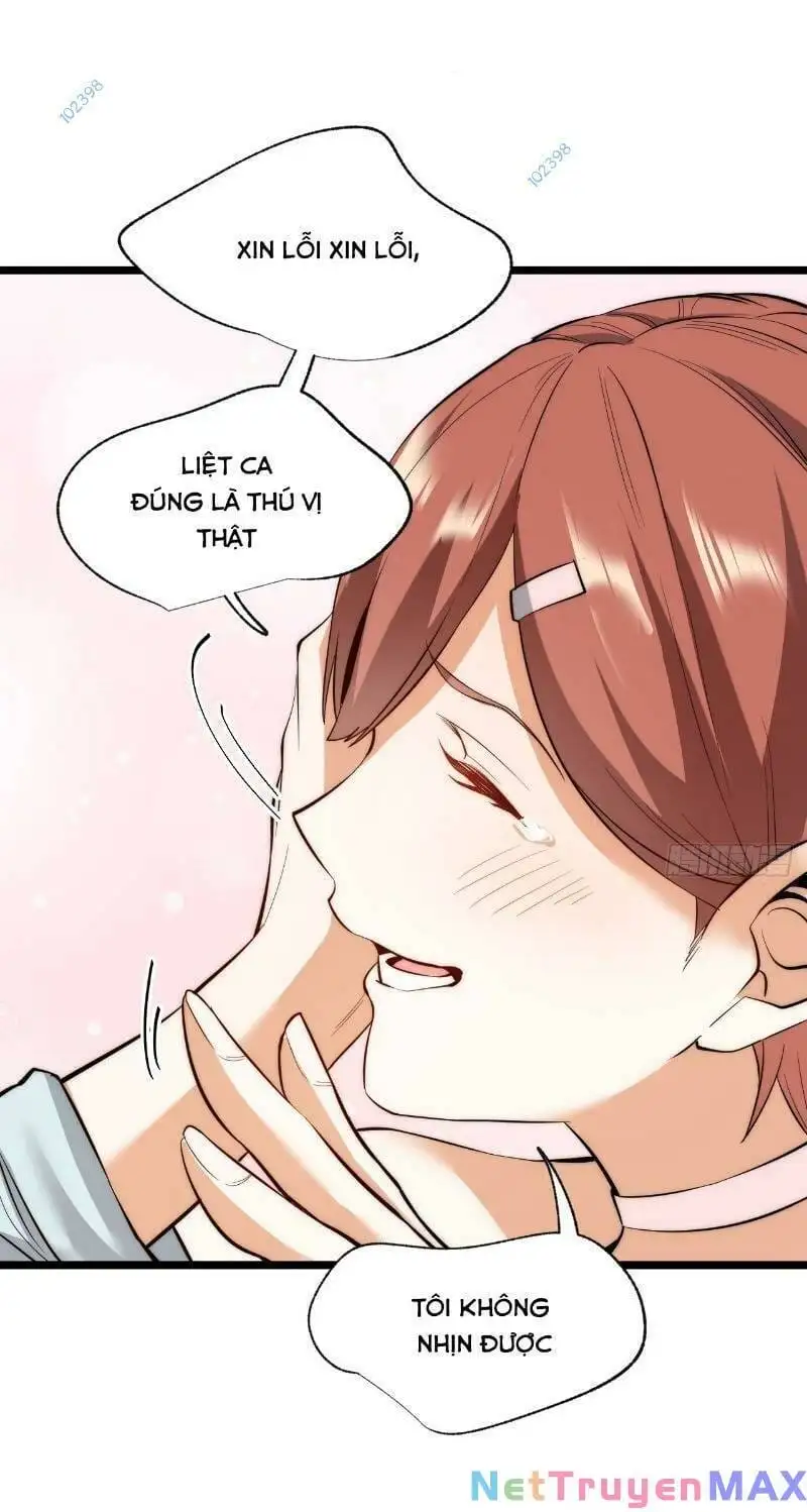 Truyện Tranh Trọng Sinh Không Làm Chạn Vương, Tôi Một Mình Nạp Game Thăng Cấp trang 4