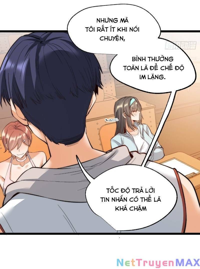 Truyện Tranh Trọng Sinh Không Làm Chạn Vương, Tôi Một Mình Nạp Game Thăng Cấp trang 4