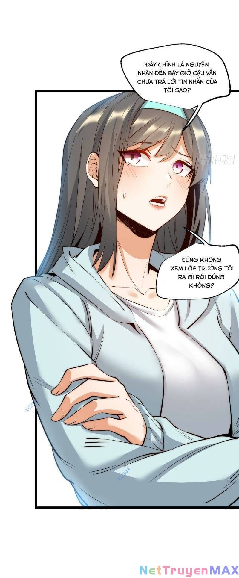 Truyện Tranh Trọng Sinh Không Làm Chạn Vương, Tôi Một Mình Nạp Game Thăng Cấp trang 4