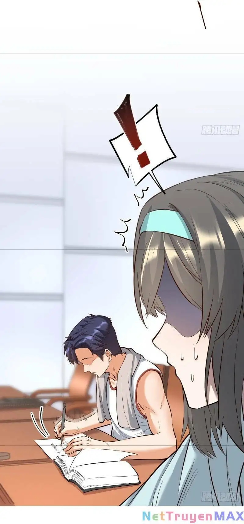 Truyện Tranh Trọng Sinh Không Làm Chạn Vương, Tôi Một Mình Nạp Game Thăng Cấp trang 4