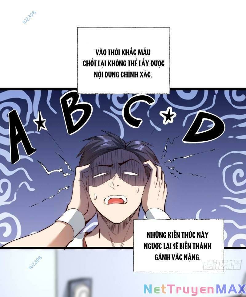 Truyện Tranh Trọng Sinh Không Làm Chạn Vương, Tôi Một Mình Nạp Game Thăng Cấp trang 4