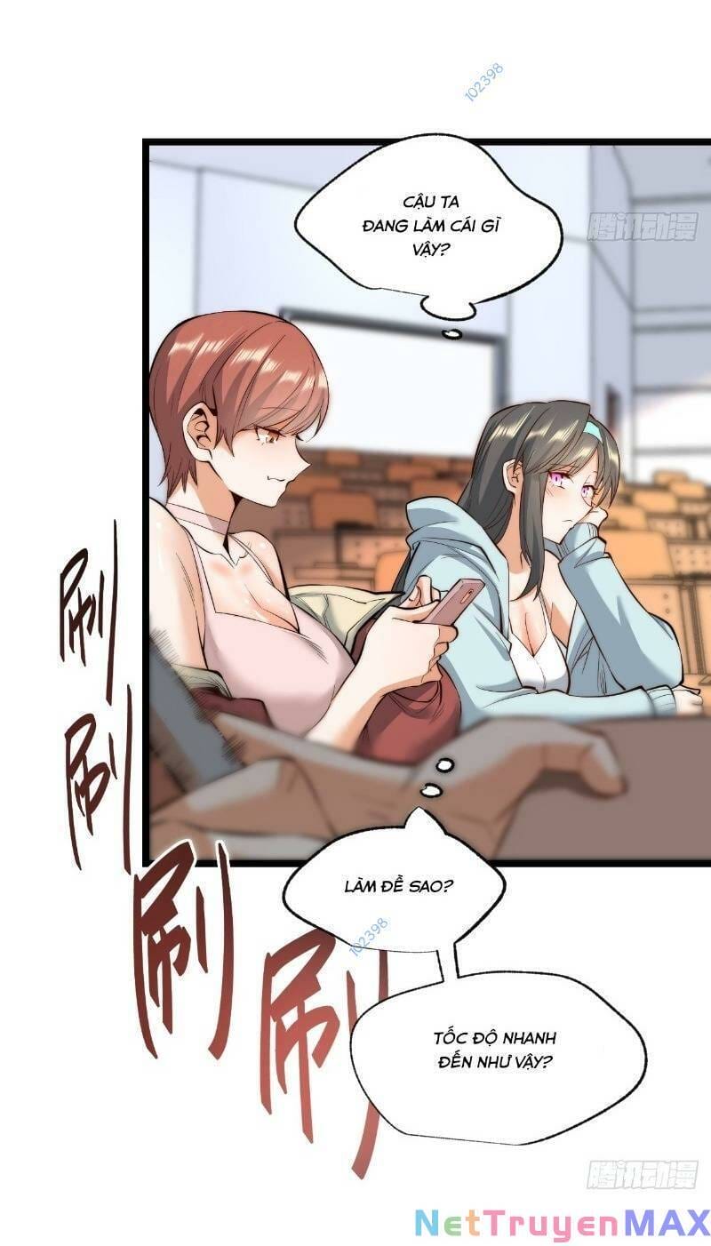 Truyện Tranh Trọng Sinh Không Làm Chạn Vương, Tôi Một Mình Nạp Game Thăng Cấp trang 4