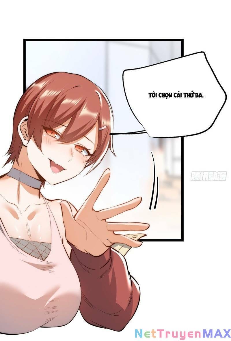 Truyện Tranh Trọng Sinh Không Làm Chạn Vương, Tôi Một Mình Nạp Game Thăng Cấp trang 4