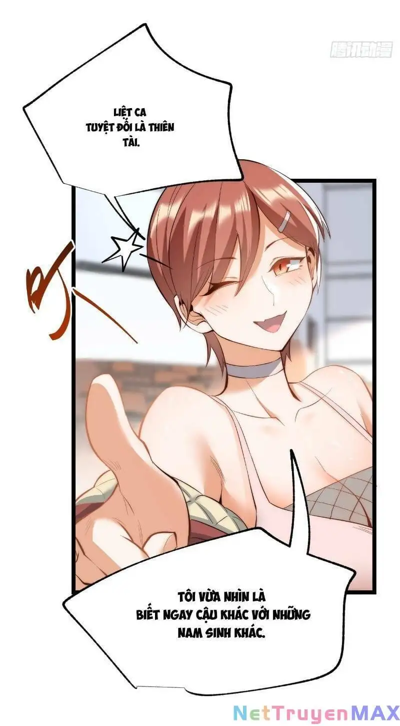 Truyện Tranh Trọng Sinh Không Làm Chạn Vương, Tôi Một Mình Nạp Game Thăng Cấp trang 4