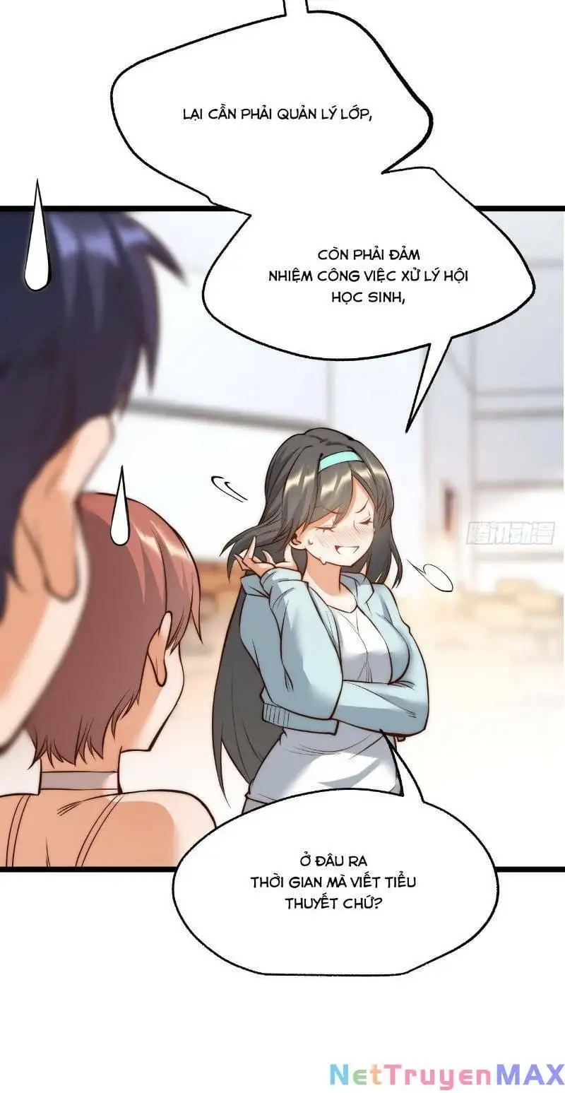 Truyện Tranh Trọng Sinh Không Làm Chạn Vương, Tôi Một Mình Nạp Game Thăng Cấp trang 4