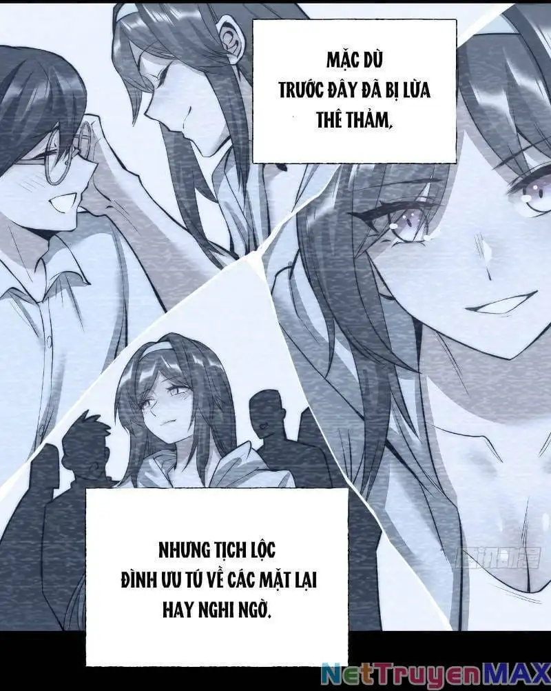 Truyện Tranh Trọng Sinh Không Làm Chạn Vương, Tôi Một Mình Nạp Game Thăng Cấp trang 4