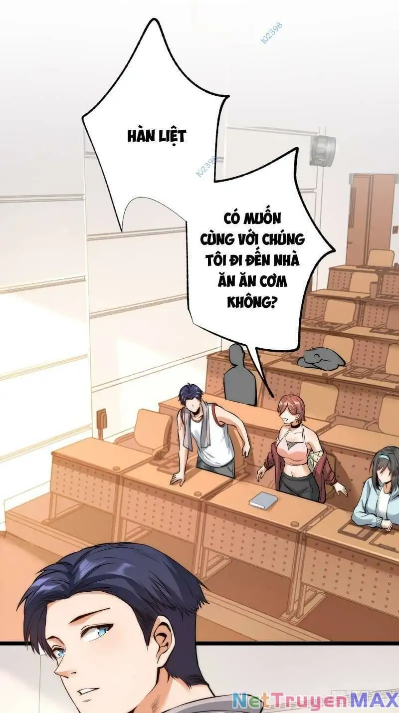 Truyện Tranh Trọng Sinh Không Làm Chạn Vương, Tôi Một Mình Nạp Game Thăng Cấp trang 4