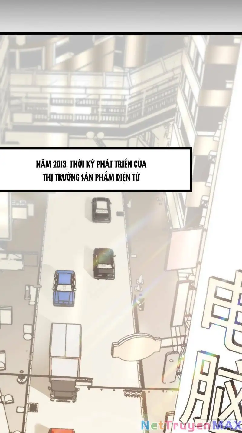 Truyện Tranh Trọng Sinh Không Làm Chạn Vương, Tôi Một Mình Nạp Game Thăng Cấp trang 4