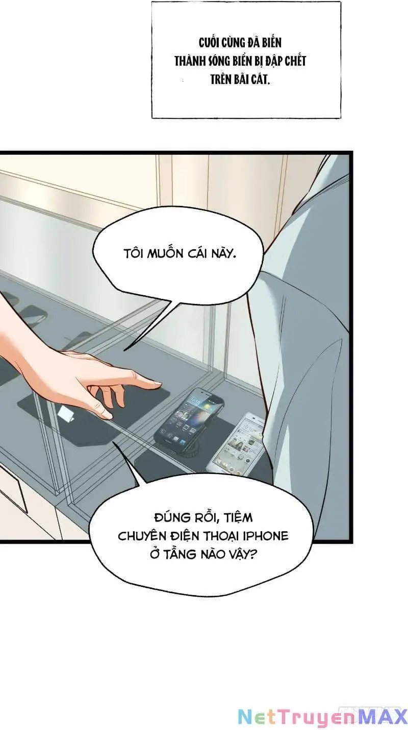 Truyện Tranh Trọng Sinh Không Làm Chạn Vương, Tôi Một Mình Nạp Game Thăng Cấp trang 4