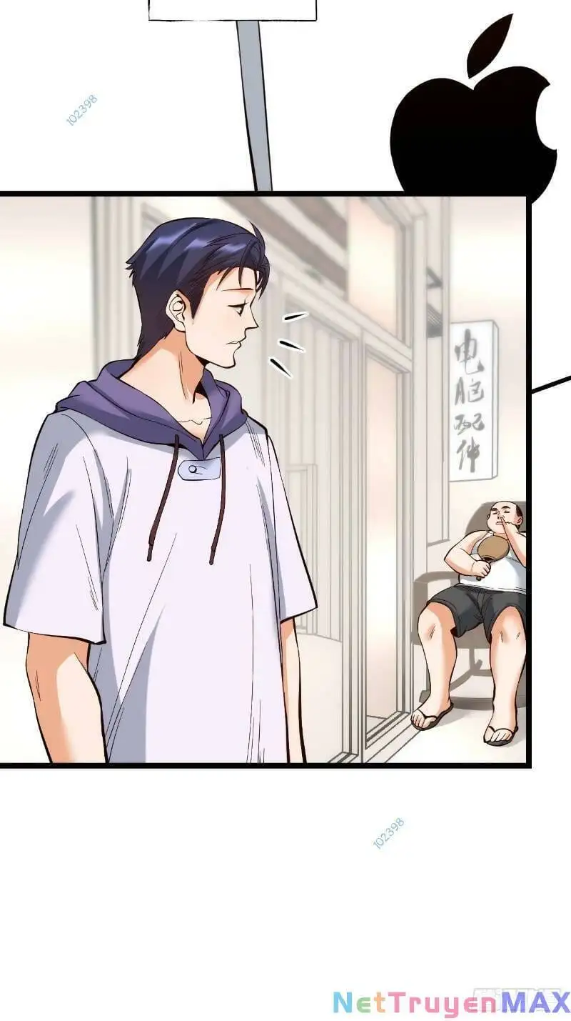 Truyện Tranh Trọng Sinh Không Làm Chạn Vương, Tôi Một Mình Nạp Game Thăng Cấp trang 4