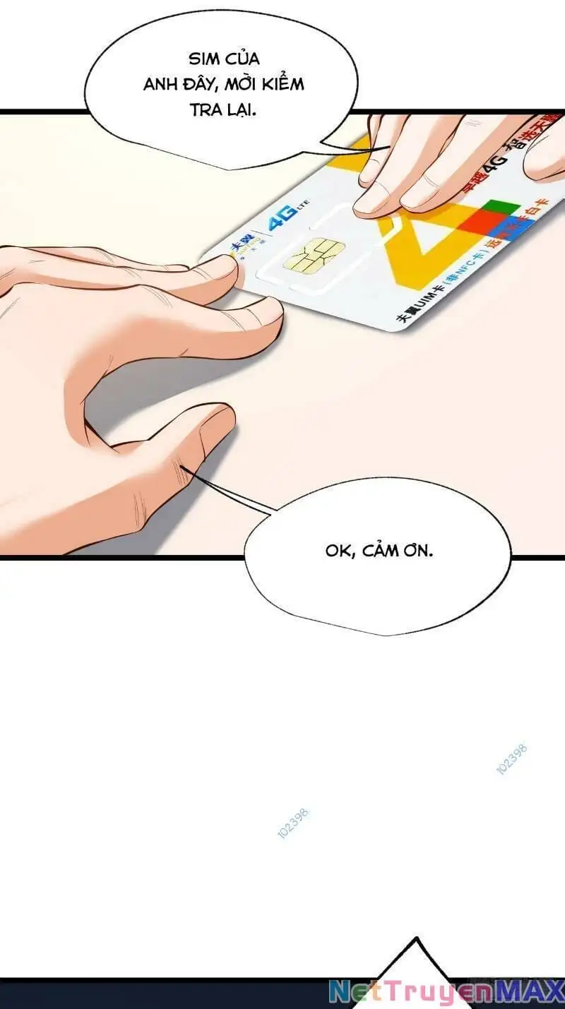 Truyện Tranh Trọng Sinh Không Làm Chạn Vương, Tôi Một Mình Nạp Game Thăng Cấp trang 4