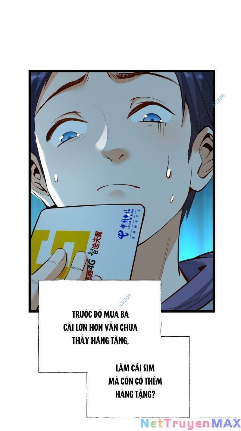 Truyện Tranh Trọng Sinh Không Làm Chạn Vương, Tôi Một Mình Nạp Game Thăng Cấp trang 4