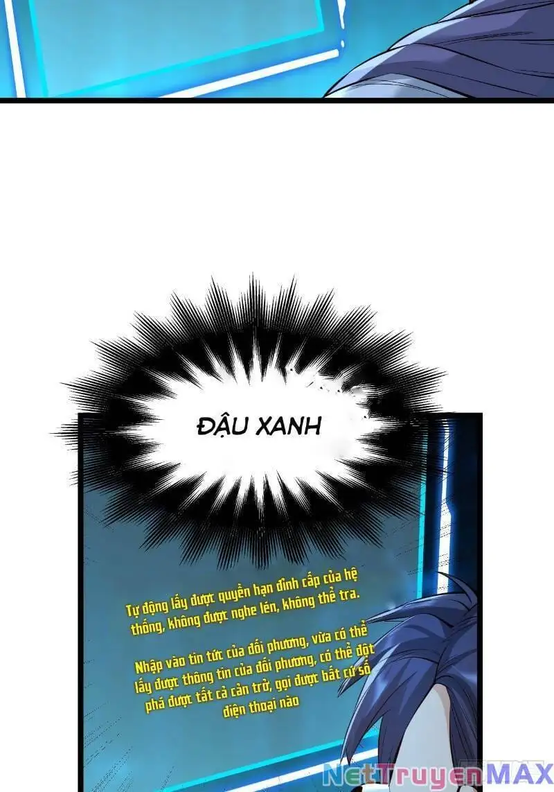 Truyện Tranh Trọng Sinh Không Làm Chạn Vương, Tôi Một Mình Nạp Game Thăng Cấp trang 4