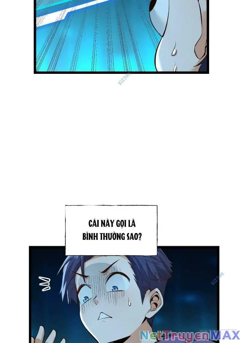 Truyện Tranh Trọng Sinh Không Làm Chạn Vương, Tôi Một Mình Nạp Game Thăng Cấp trang 4